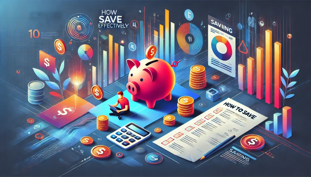 How to Save Effectively: 10 Financial Tips