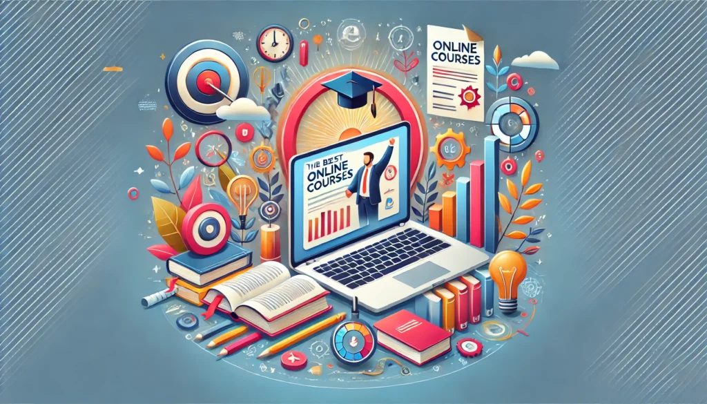 The Best Online Courses to Boost Your Professional Development
