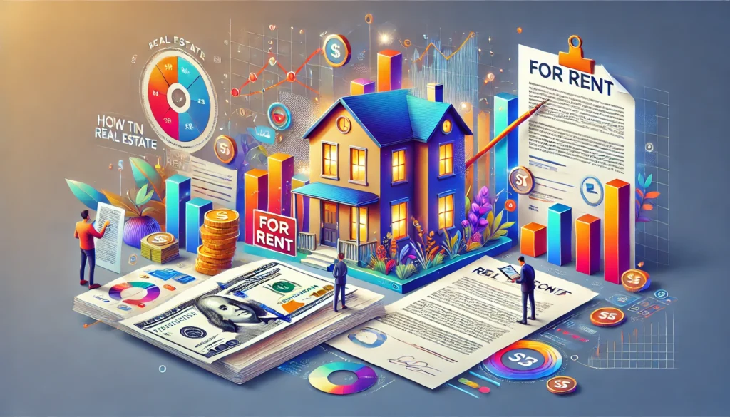 How to Invest in Real Estate to Generate Passive Income